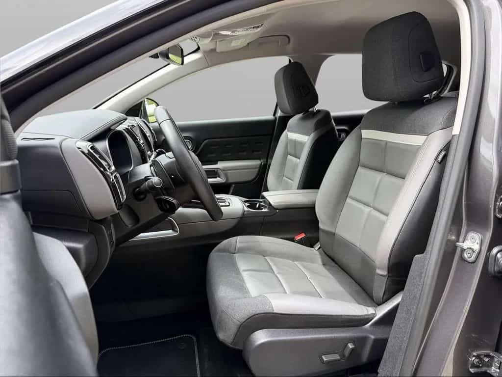 Citroën C5 Aircross Shine 2.0Blue-HDI FAP APP/SHZ/AHK 08/2020-photo-4