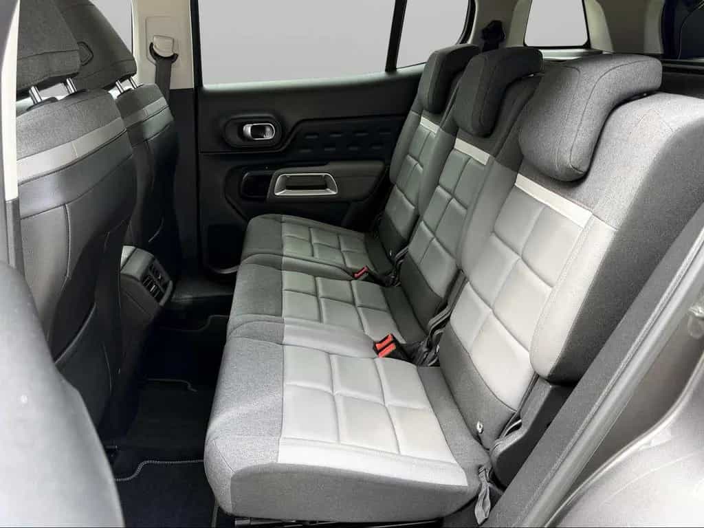 Citroën C5 Aircross Shine 2.0Blue-HDI FAP APP/SHZ/AHK 08/2020-photo-5