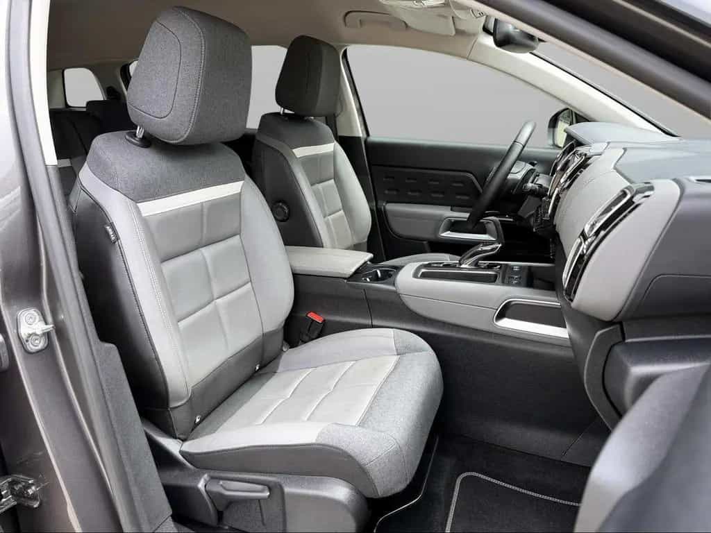 Citroën C5 Aircross Shine 2.0Blue-HDI FAP APP/SHZ/AHK 08/2020-photo-7