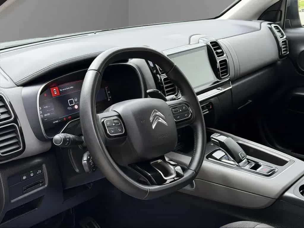 Citroën C5 Aircross Shine 2.0Blue-HDI FAP APP/SHZ/AHK 08/2020-photo-8