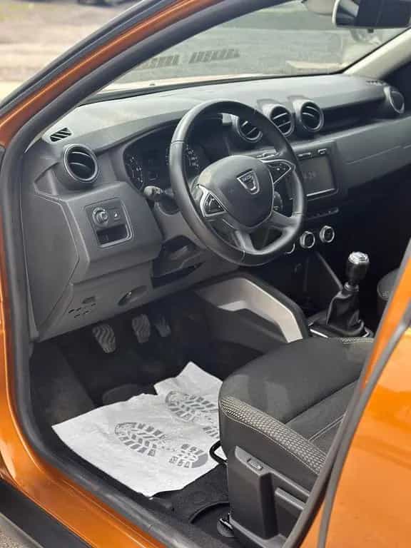 Dacia Duster II Prestige Allrad NAVI Kamera 04/2018-photo-12