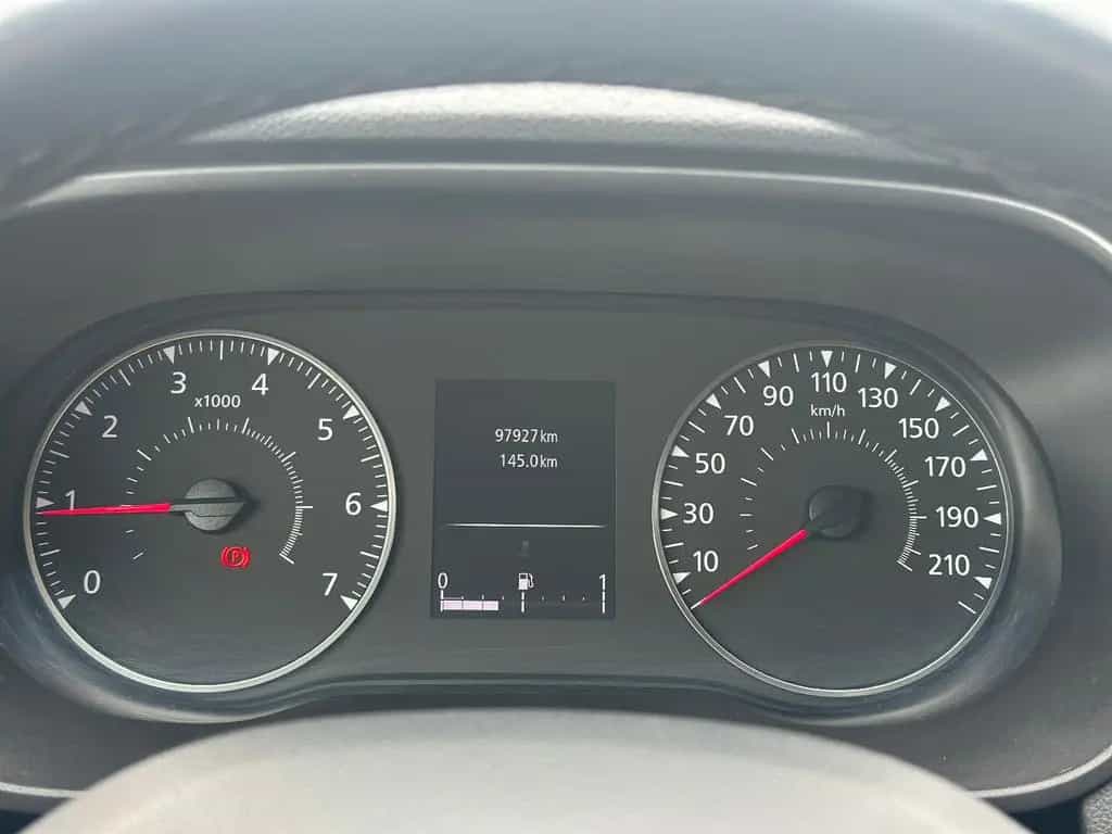 Dacia Duster II Prestige Allrad NAVI Kamera 04/2018-photo-14