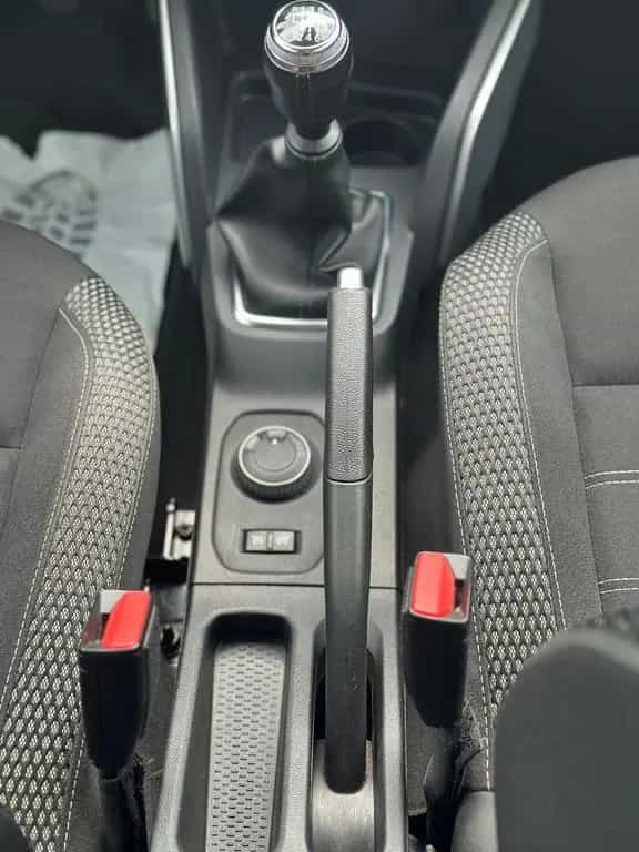 Dacia Duster II Prestige Allrad NAVI Kamera 04/2018-photo-18