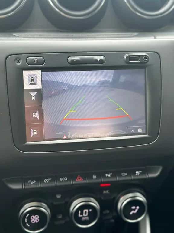 Dacia Duster II Prestige Allrad NAVI Kamera 04/2018-photo-21