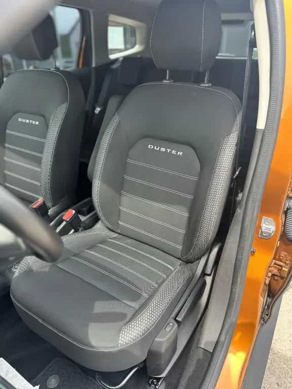 Dacia Duster II Prestige Allrad NAVI Kamera 04/2018-photo-23