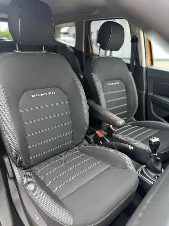 Dacia Duster II Prestige Allrad NAVI Kamera 04/2018-photo-25