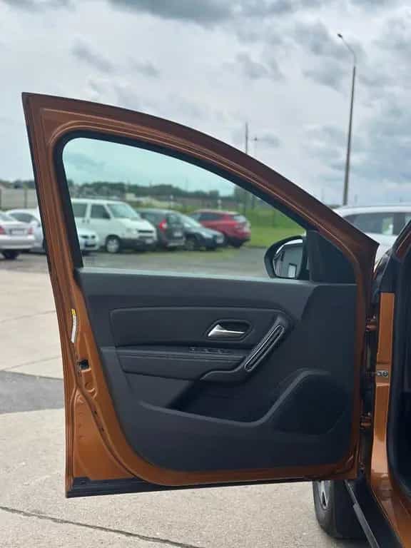 Dacia Duster II Prestige Allrad NAVI Kamera 04/2018-photo-26