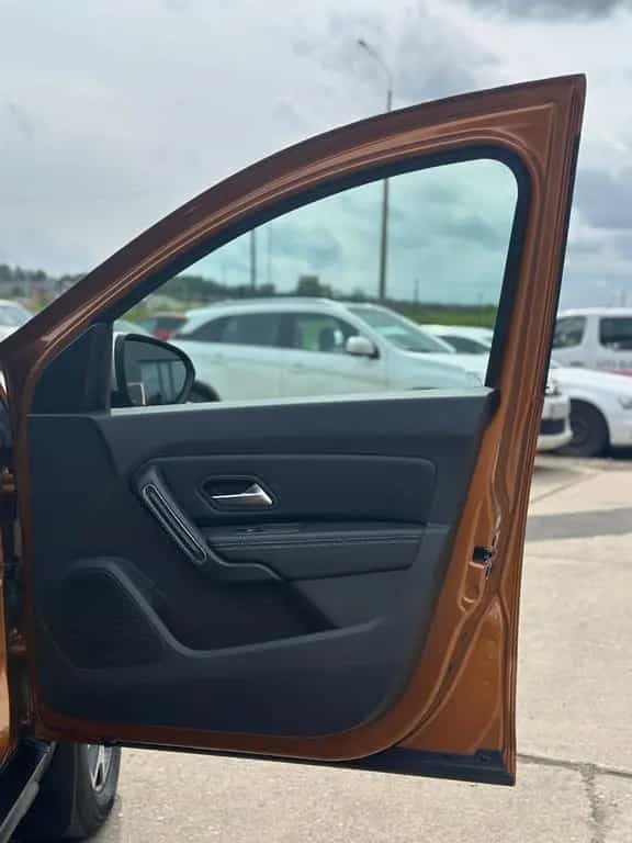 Dacia Duster II Prestige Allrad NAVI Kamera 04/2018-photo-27