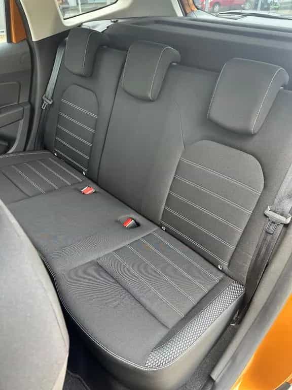 Dacia Duster II Prestige Allrad NAVI Kamera 04/2018-photo-28