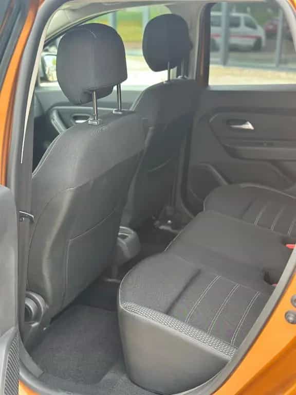 Dacia Duster II Prestige Allrad NAVI Kamera 04/2018-photo-29