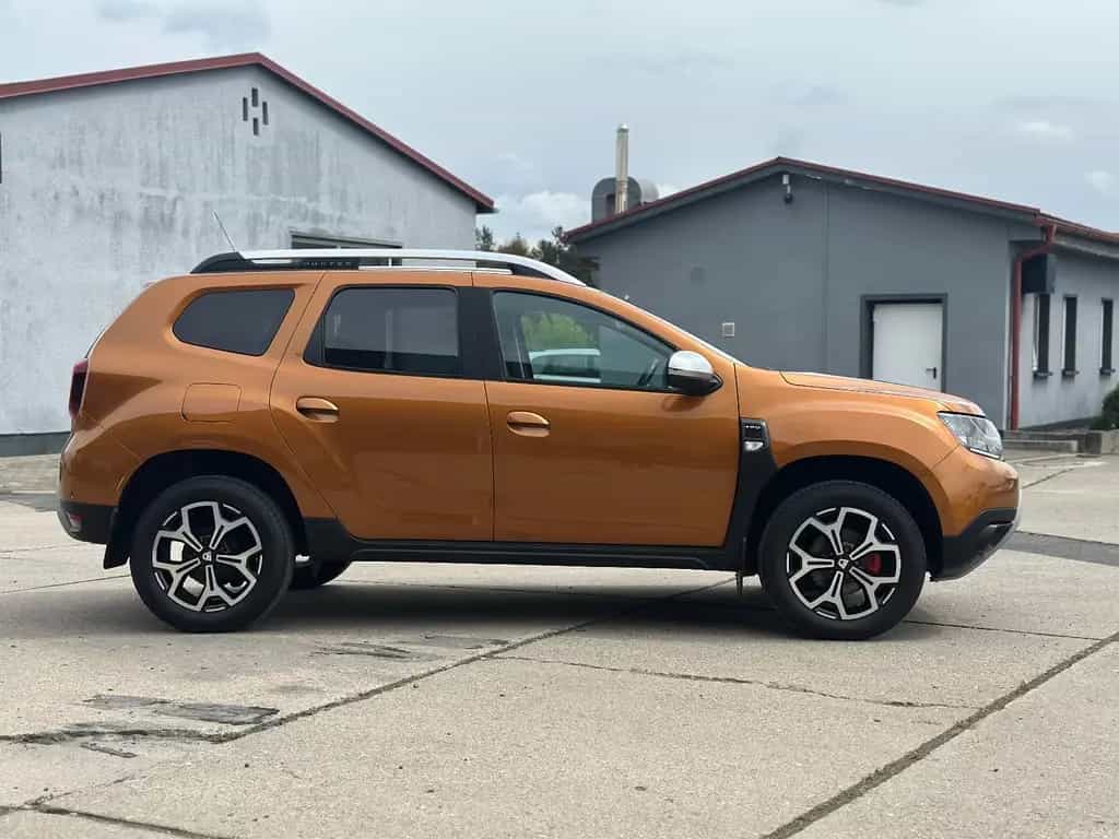 Dacia Duster II Prestige Allrad NAVI Kamera 04/2018-photo-3