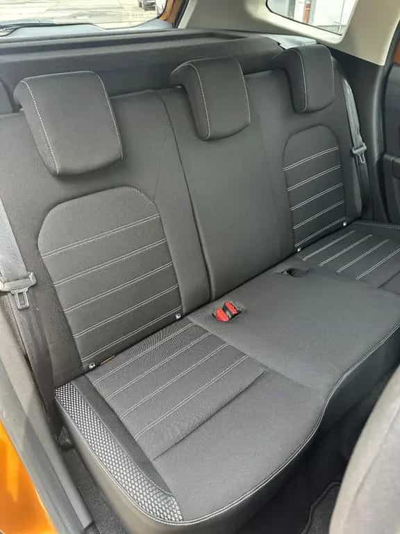 Dacia Duster II Prestige Allrad NAVI Kamera 04/2018-photo-30