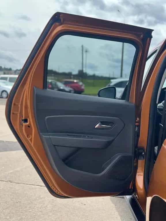 Dacia Duster II Prestige Allrad NAVI Kamera 04/2018-photo-32