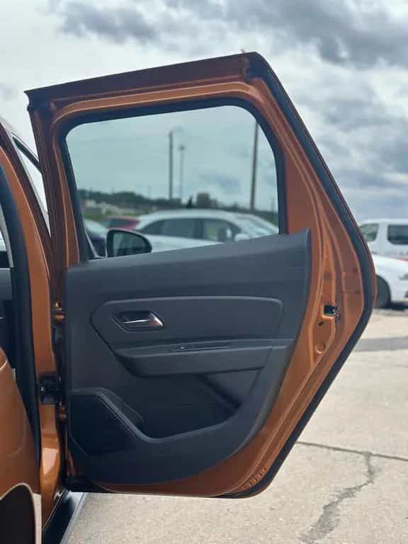 Dacia Duster II Prestige Allrad NAVI Kamera 04/2018-photo-33