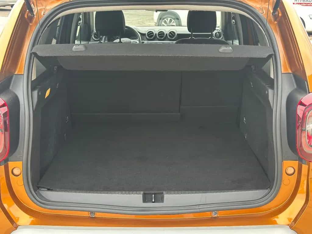 Dacia Duster II Prestige Allrad NAVI Kamera 04/2018-photo-34