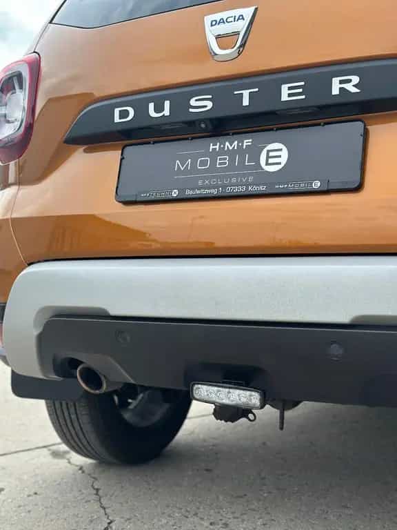 Dacia Duster II Prestige Allrad NAVI Kamera 04/2018-photo-37
