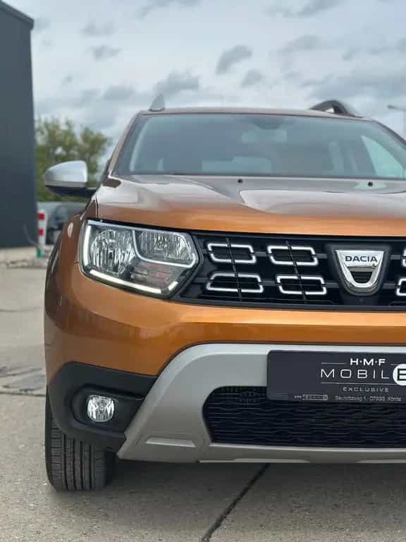 Dacia Duster II Prestige Allrad NAVI Kamera 04/2018-photo-38