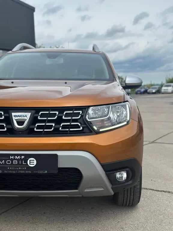 Dacia Duster II Prestige Allrad NAVI Kamera 04/2018-photo-39