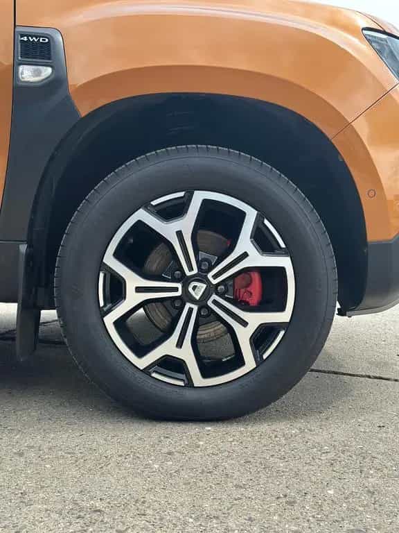 Dacia Duster II Prestige Allrad NAVI Kamera 04/2018-photo-40