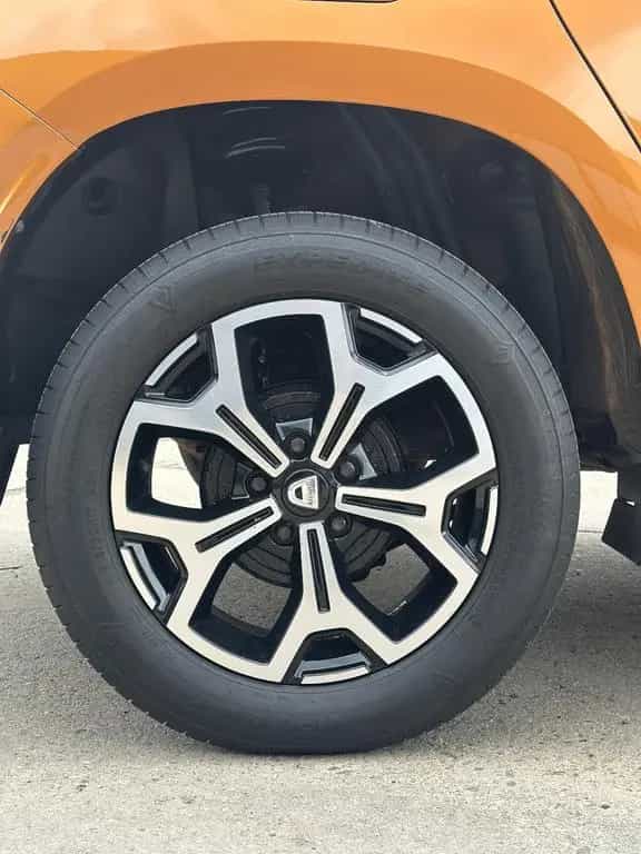 Dacia Duster II Prestige Allrad NAVI Kamera 04/2018-photo-41