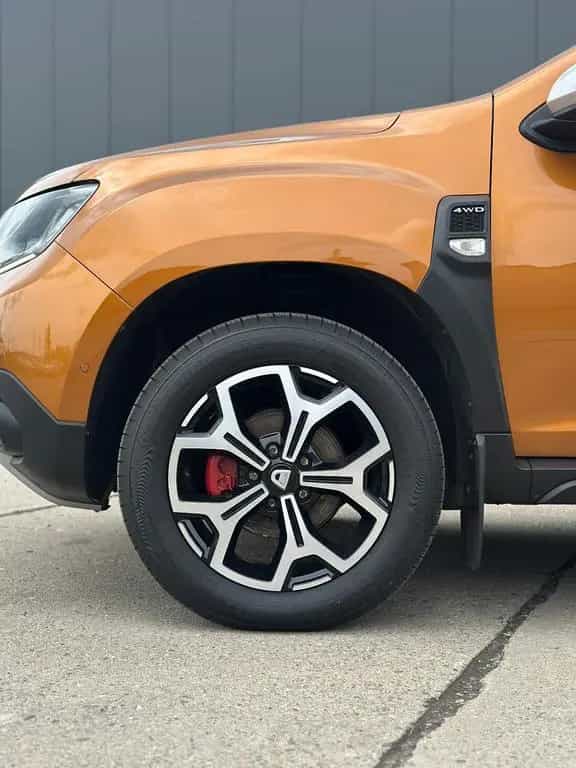 Dacia Duster II Prestige Allrad NAVI Kamera 04/2018-photo-42