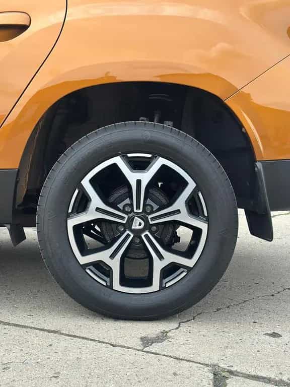 Dacia Duster II Prestige Allrad NAVI Kamera 04/2018-photo-43