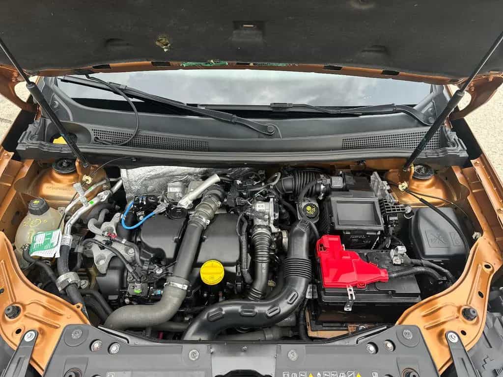 Dacia Duster II Prestige Allrad NAVI Kamera 04/2018-photo-44