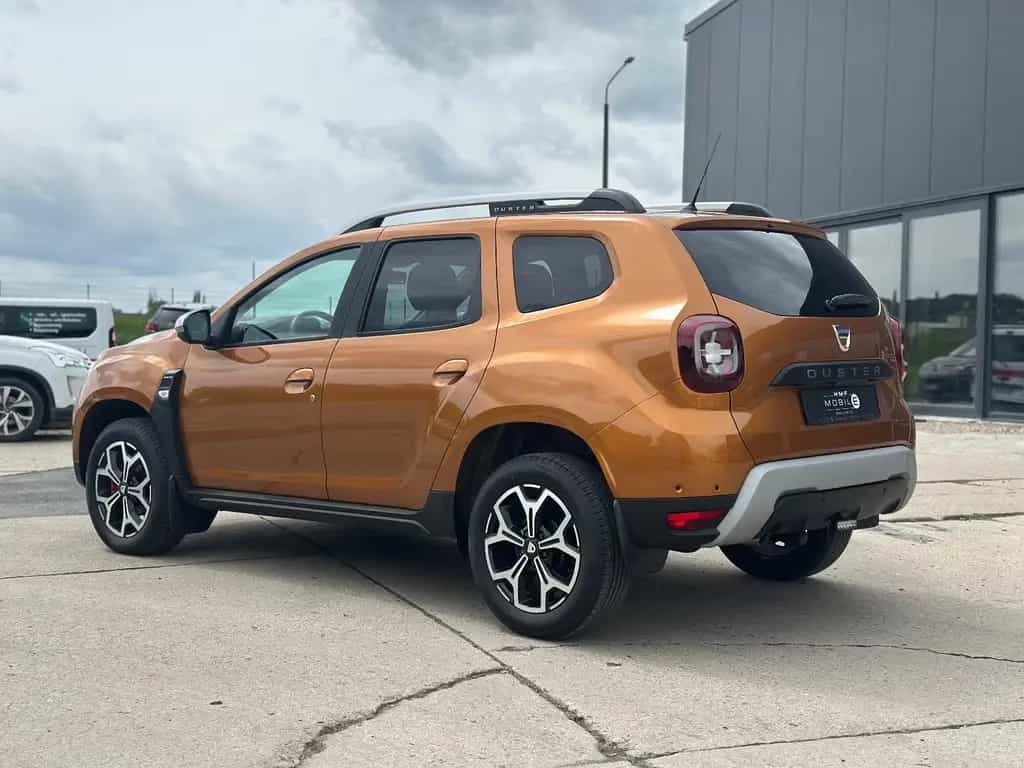 Dacia Duster II Prestige Allrad NAVI Kamera 04/2018-photo-6