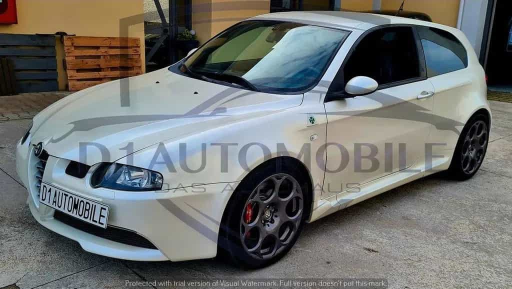 Alfa Romeo 147 NOVITEC 06/2005-photo-1