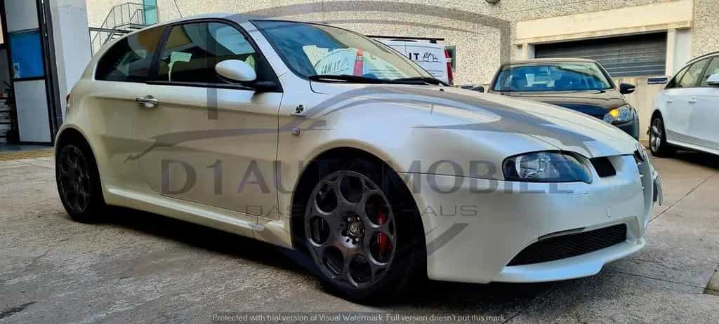 Alfa Romeo 147 NOVITEC 06/2005-photo-10