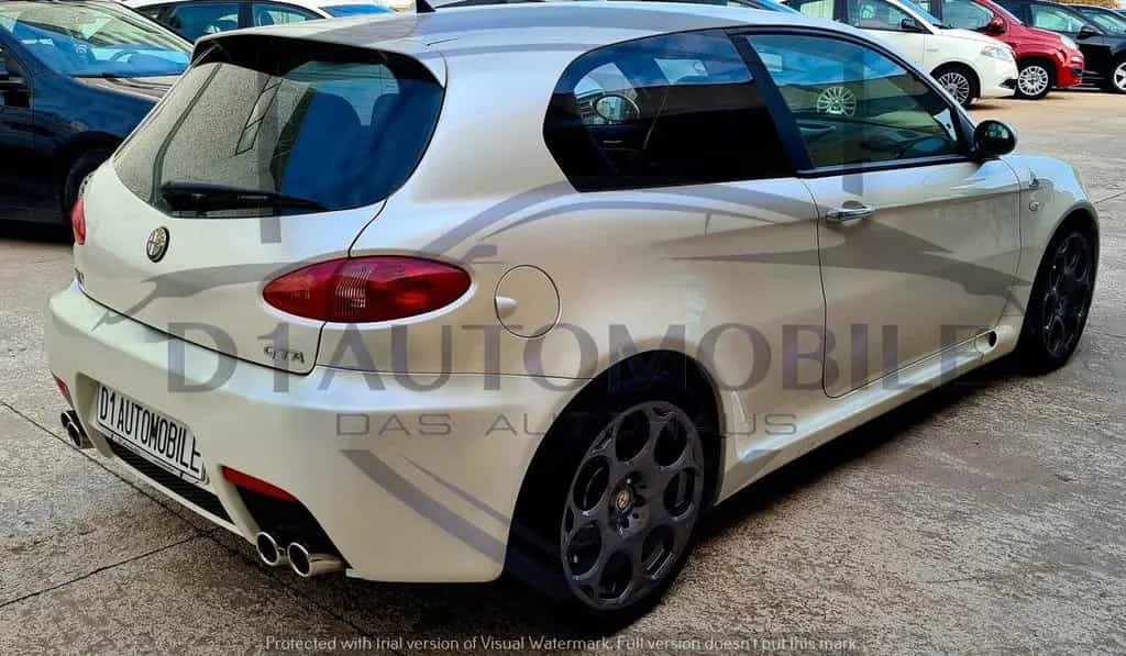 Alfa Romeo 147 NOVITEC 06/2005-photo-12