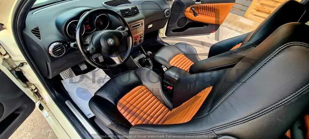 Alfa Romeo 147 NOVITEC 06/2005-photo-14