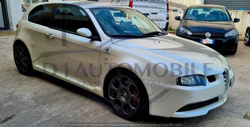 Alfa Romeo 147 NOVITEC 06/2005-photo-2