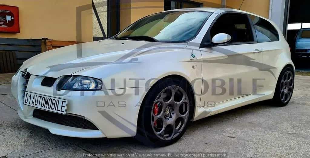 Alfa Romeo 147 NOVITEC 06/2005-photo-3