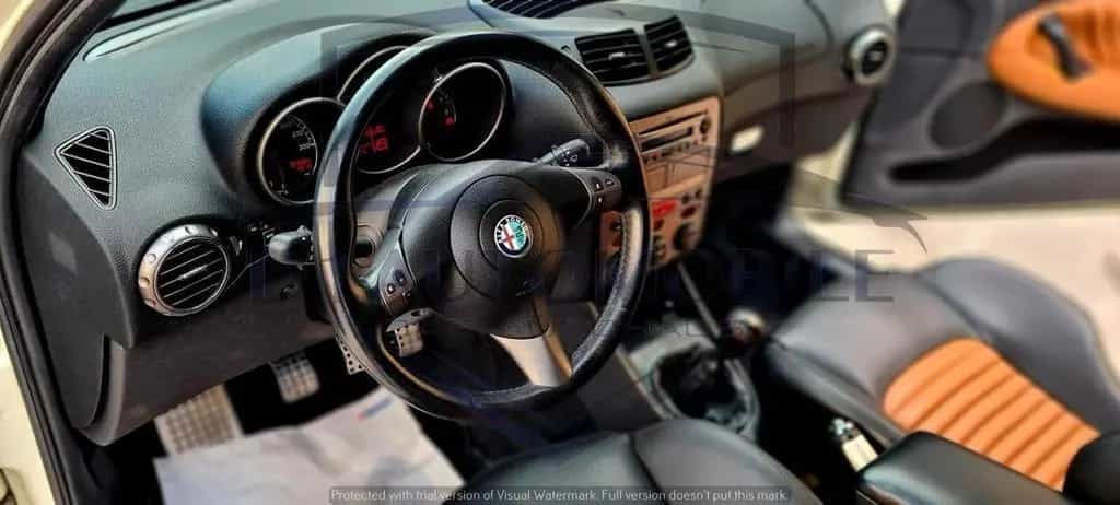 Alfa Romeo 147 NOVITEC 06/2005-photo-6