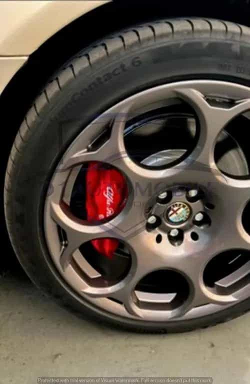 Alfa Romeo 147 NOVITEC 06/2005-photo-7