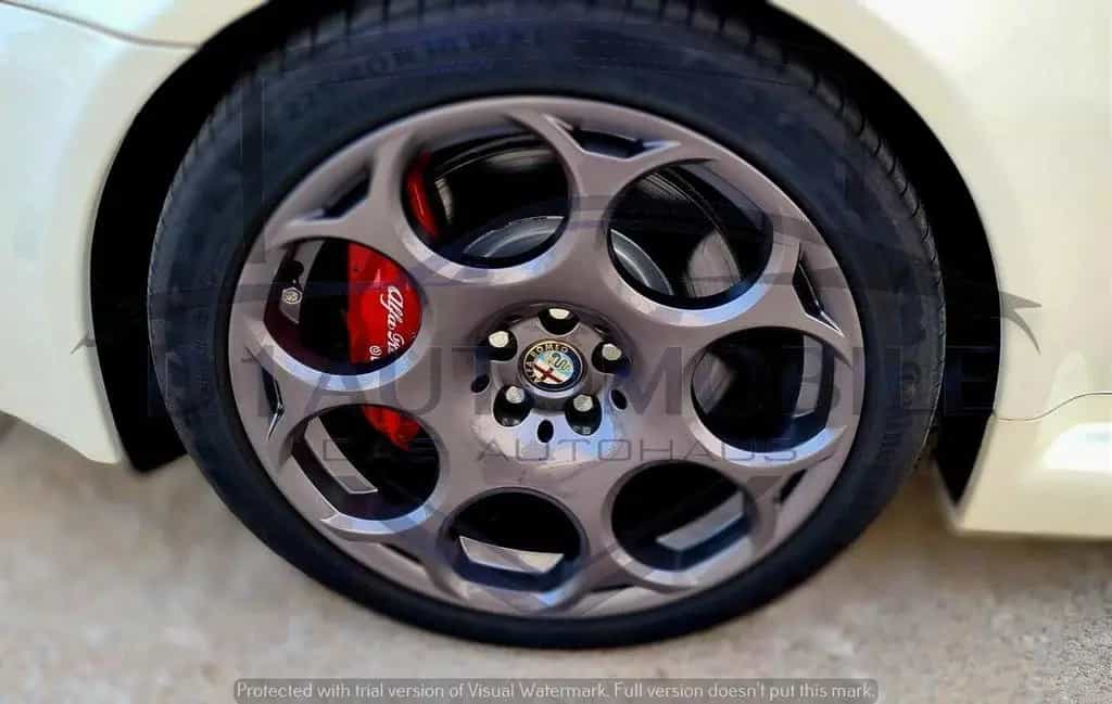 Alfa Romeo 147 NOVITEC 06/2005-photo-8