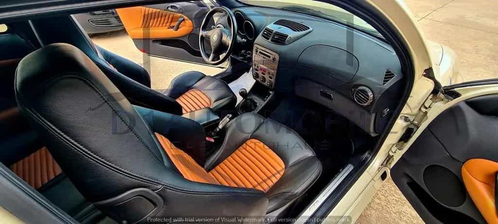 Alfa Romeo 147 NOVITEC 06/2005-photo-9