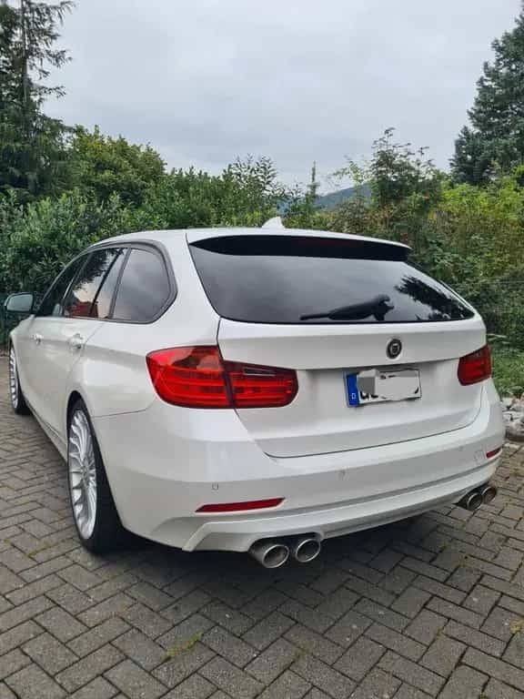 ALPINA D3 3.0 Biturbo Allrad Touring - 05/2014-photo-10