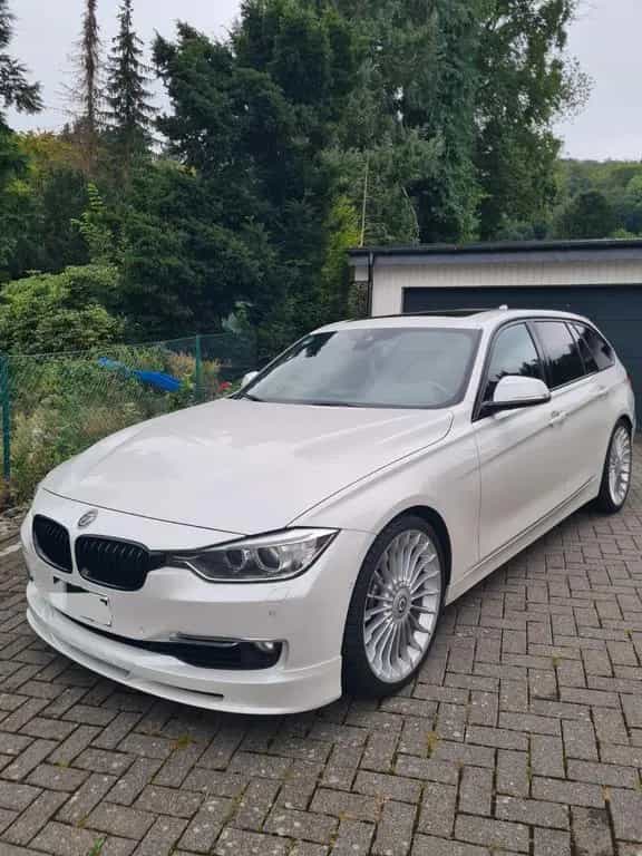 ALPINA D3 3.0 Biturbo Allrad Touring - 05/2014-photo-11