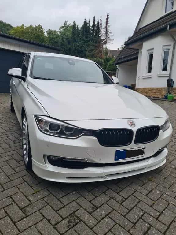 ALPINA D3 3.0 Biturbo Allrad Touring - 05/2014-photo-12