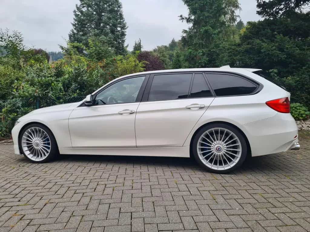ALPINA D3 3.0 Biturbo Allrad Touring - 05/2014-photo-13