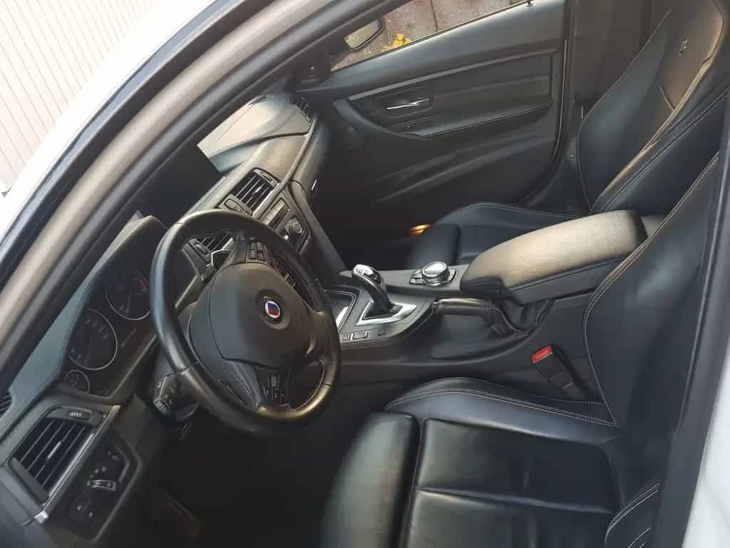 ALPINA D3 3.0 Biturbo Allrad Touring - 05/2014-photo-3