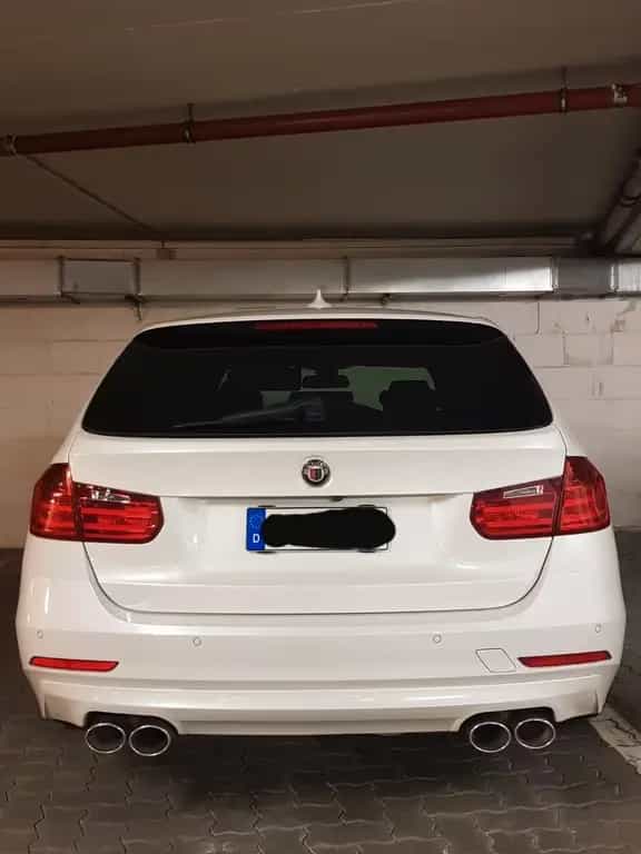 ALPINA D3 3.0 Biturbo Allrad Touring - 05/2014-photo-4
