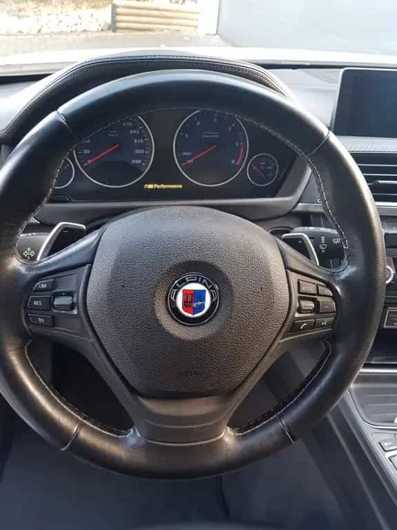 ALPINA D3 3.0 Biturbo Allrad Touring - 05/2014-photo-5