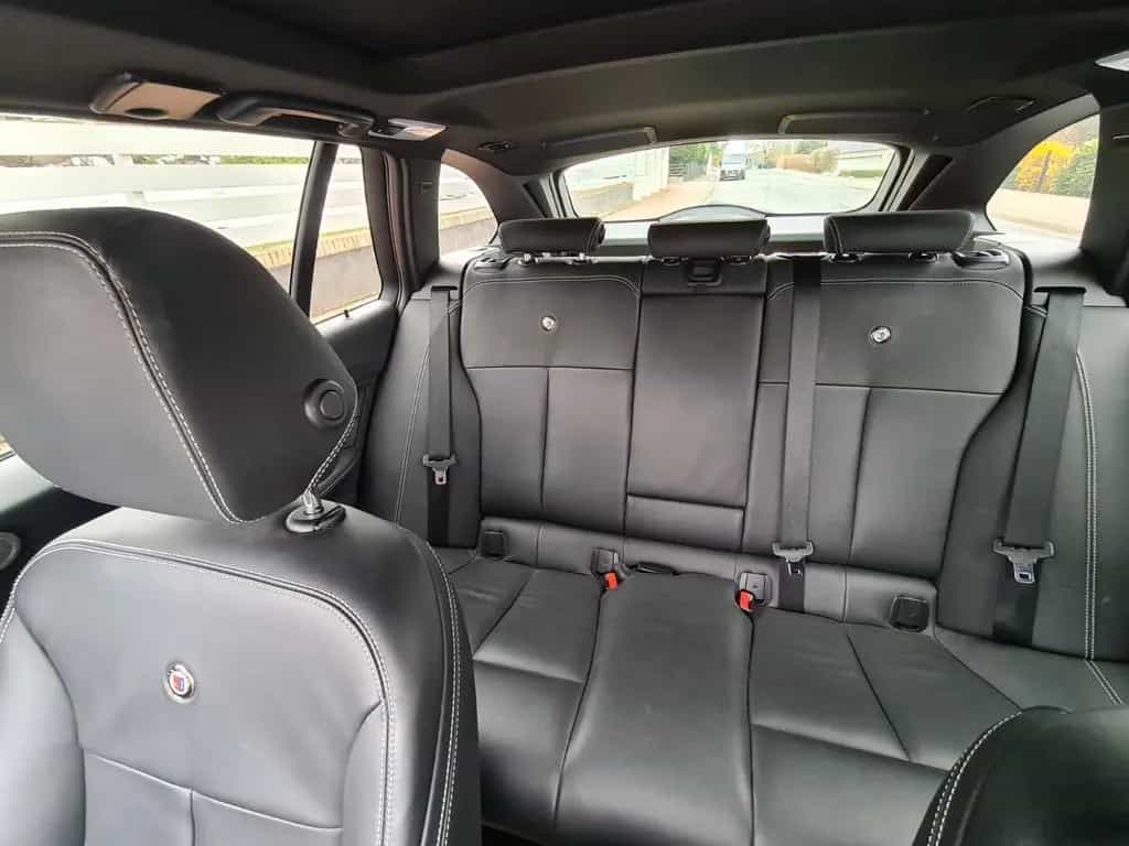 ALPINA D3 3.0 Biturbo Allrad Touring - 05/2014-photo-7