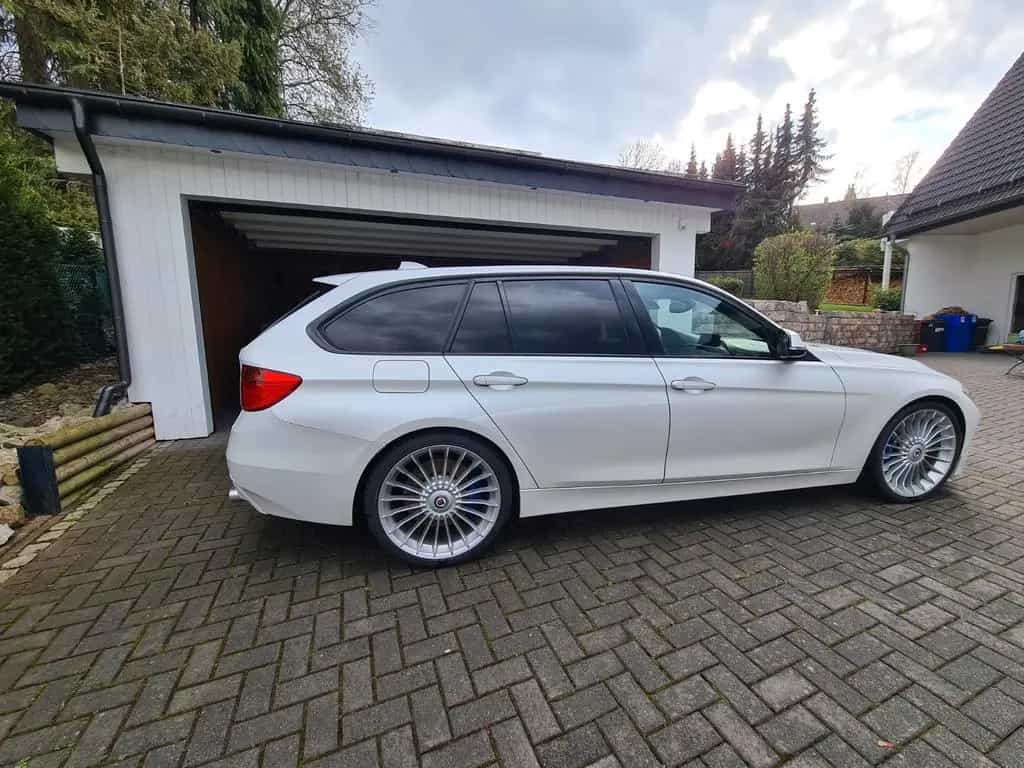 ALPINA D3 3.0 Biturbo Allrad Touring - 05/2014-photo-8