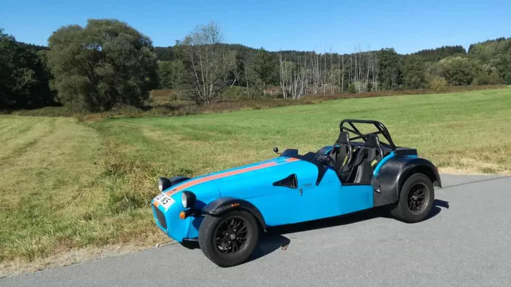 Caterham Other 485R  S3  241 PS 6-Gang  Aero-Screen 06/2017-photo-3