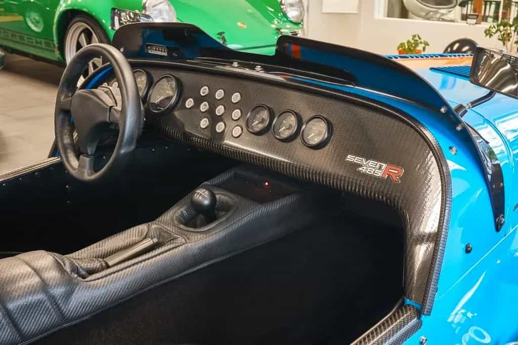 Caterham Other 485R  S3  241 PS 6-Gang  Aero-Screen 06/2017-photo-5