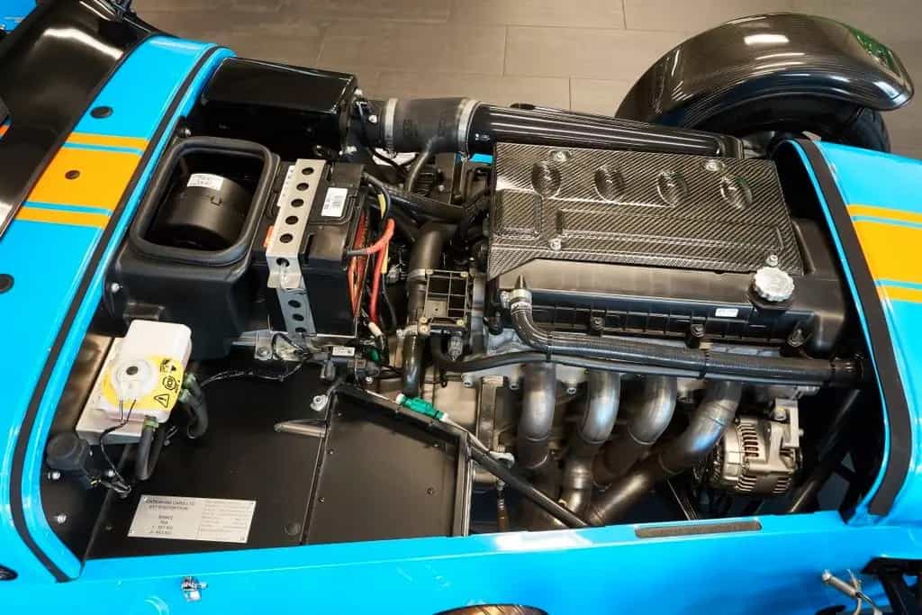 Caterham Other 485R  S3  241 PS 6-Gang  Aero-Screen 06/2017-photo-7